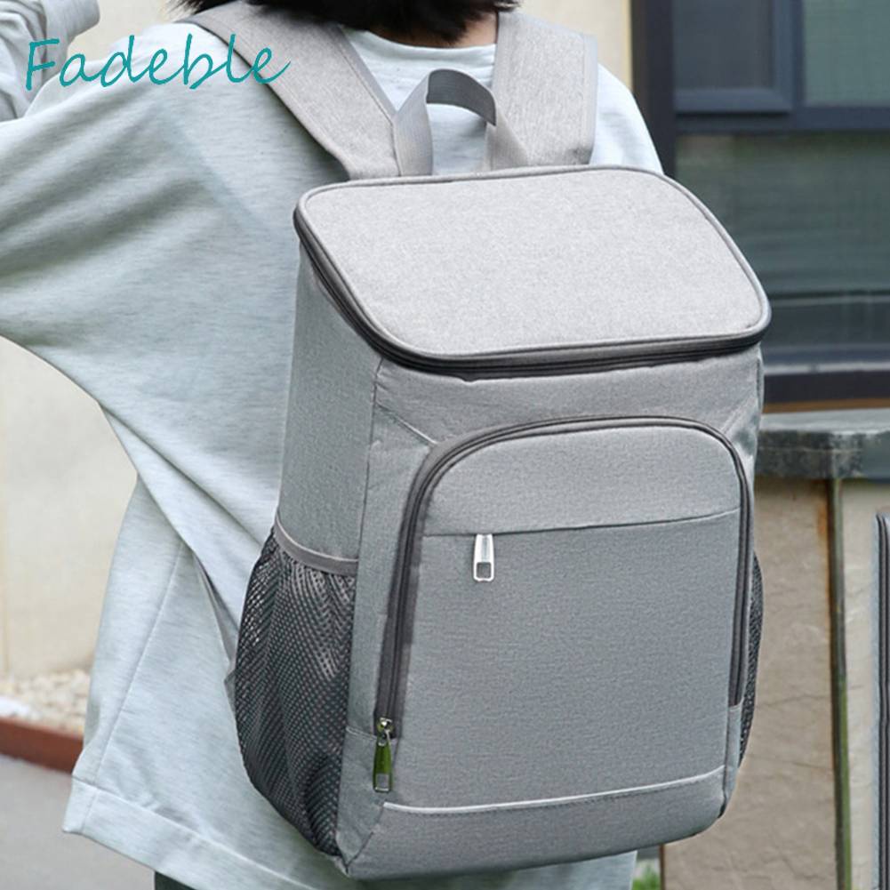 Ba Lô Vải Oxford Cách Nhiệt Giúp Tiết Kiệm Diện Tích