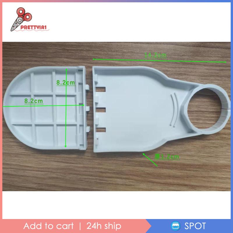 Giá Đỡ Cốc Nước / Túi Đựng Chất Tẩy Rửa Khử Trùng Tiện Dụng Cho Máy Giặt