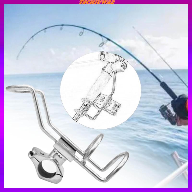 Giá Đỡ Cần Câu Trên Thuyền Bằng Thép Không Gỉ