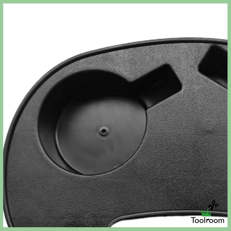 Khay Đựng Ly Nước Kèm Khe Điện Thoại Di Động Tiện Dụng