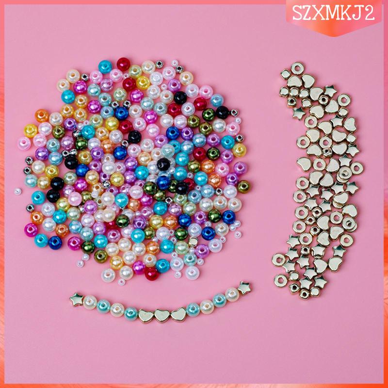 1065 Hạt Xâu Chuỗi Làm Trang Sức