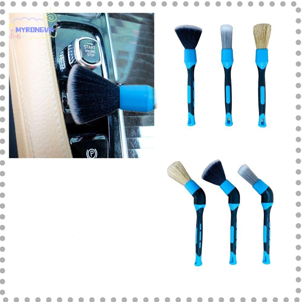 MYRONGVN Cọ Vệ Sinh Bánh Xe Hơi Chuyên Dụng