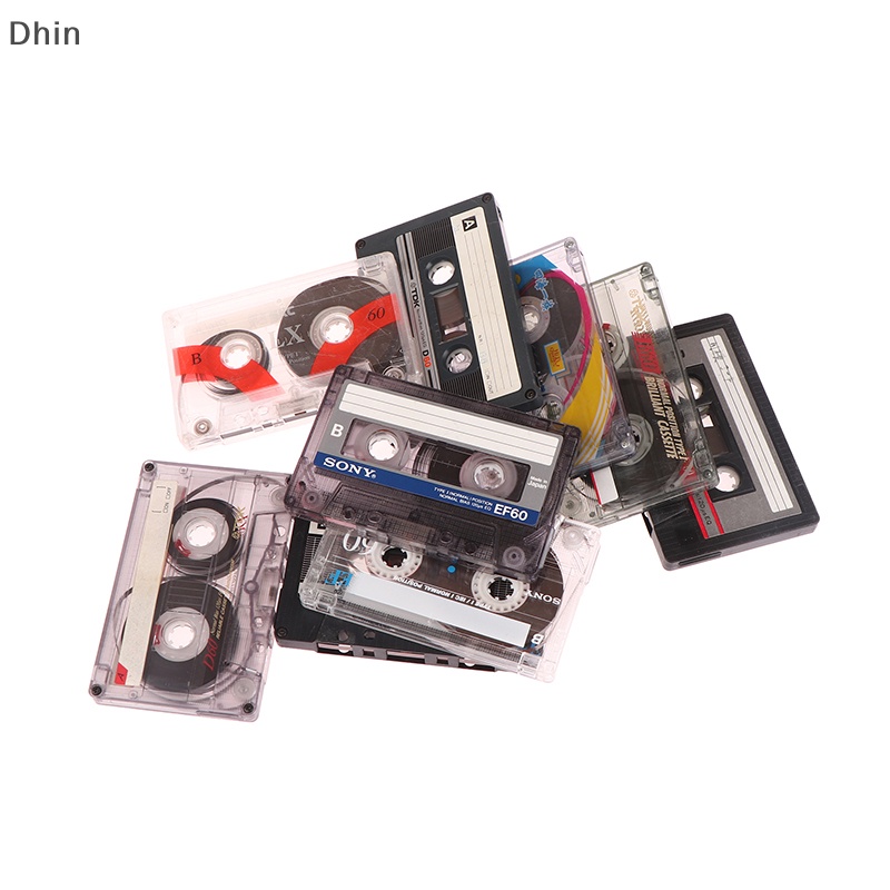 1 Băng Cát Xét Rỗng Từ Tính 60 Phút