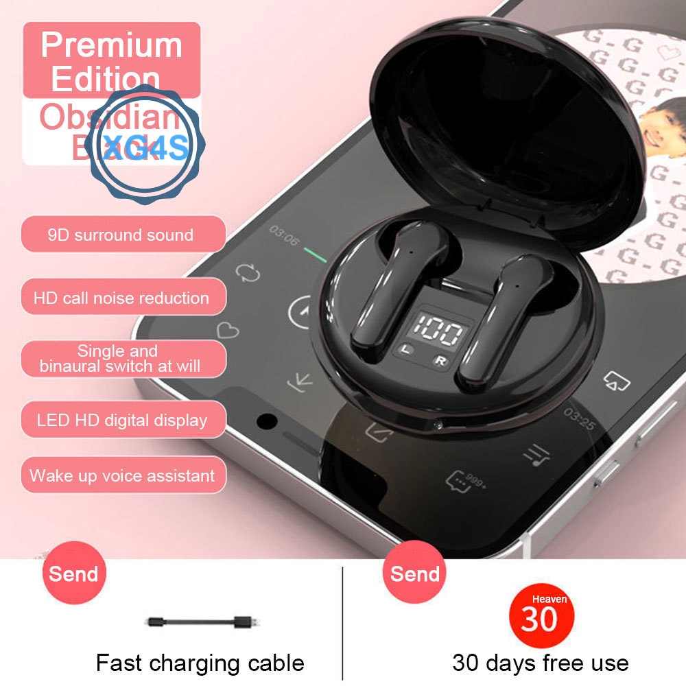 Tai Nghe Bluetooth Thể Thao Thông Minh