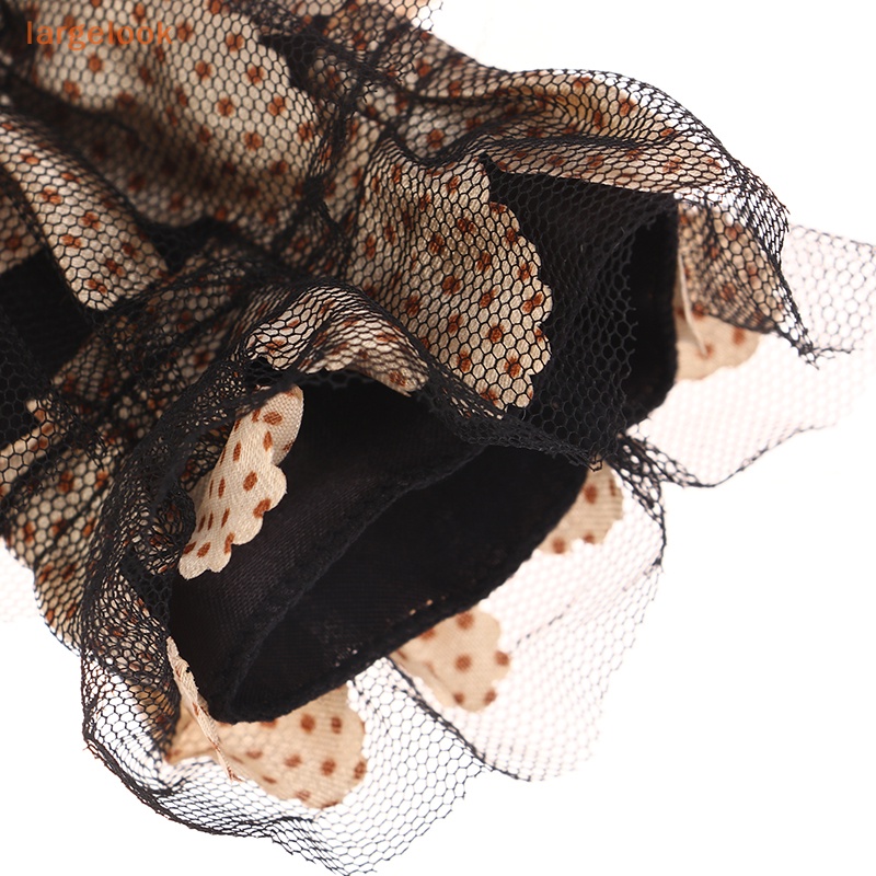 1 Set Váy Ren Chấm Bi 29cm Thời Trang Cho Búp Bê