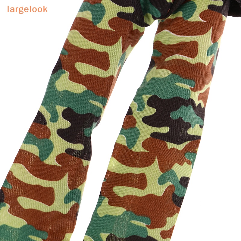 Bộ Đồ Họa Tiết Rằn Ri Cho Búp Bê 30cm