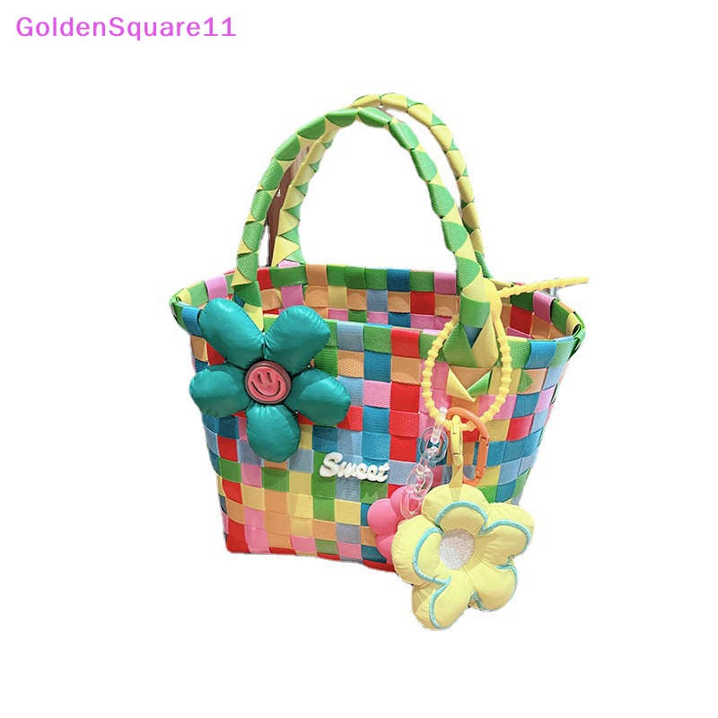 1 Dây Đeo Điện Thoại / Móc Khóa Hình Hoa Xinh Xắn