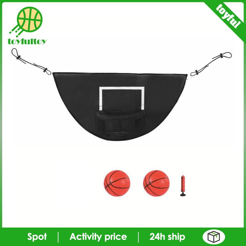 Đồ Chơi Bóng Rổ Dây Nối Có Thể Điều Chỉnh Cho Trẻ Em