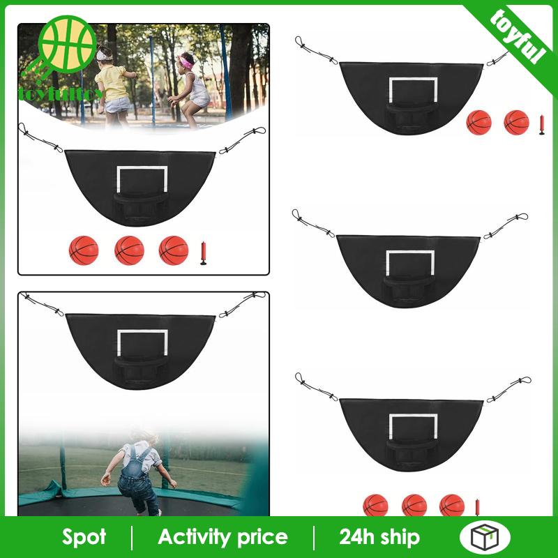 Đồ Chơi Bóng Rổ Dây Nối Có Thể Điều Chỉnh Cho Trẻ Em