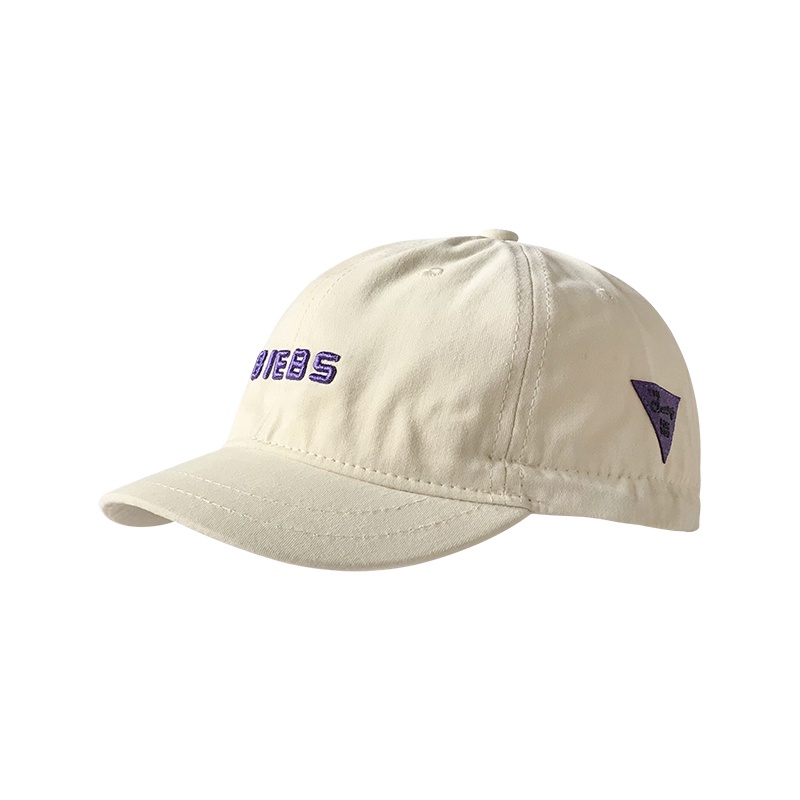 Mũ Lưỡi Trai Co Giãn Tốt Thêu Họa Tiết Phong Cách Retro Thời Trang Xuân Hè Cho Nam Và Nữ