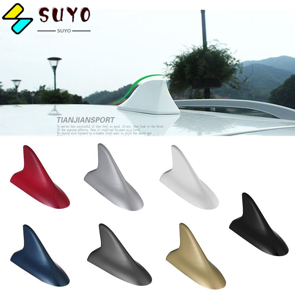 SUYO Ăng Ten Nhiều Màu Sắc Trang Trí Nóc Xe Hơi