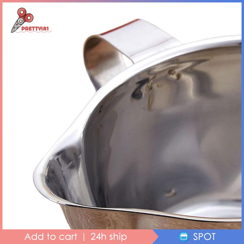 Cốc Lọc Dầu Bằng Thép Không Gỉ Đa Năng Tiện Dụng Cho Nhà Bếp / Nhà Hàng