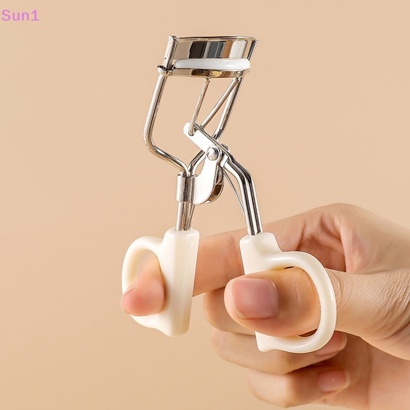 1 Dụng Cụ Bấm Mi Trang Điểm Cho Nữ Tiện Dụng