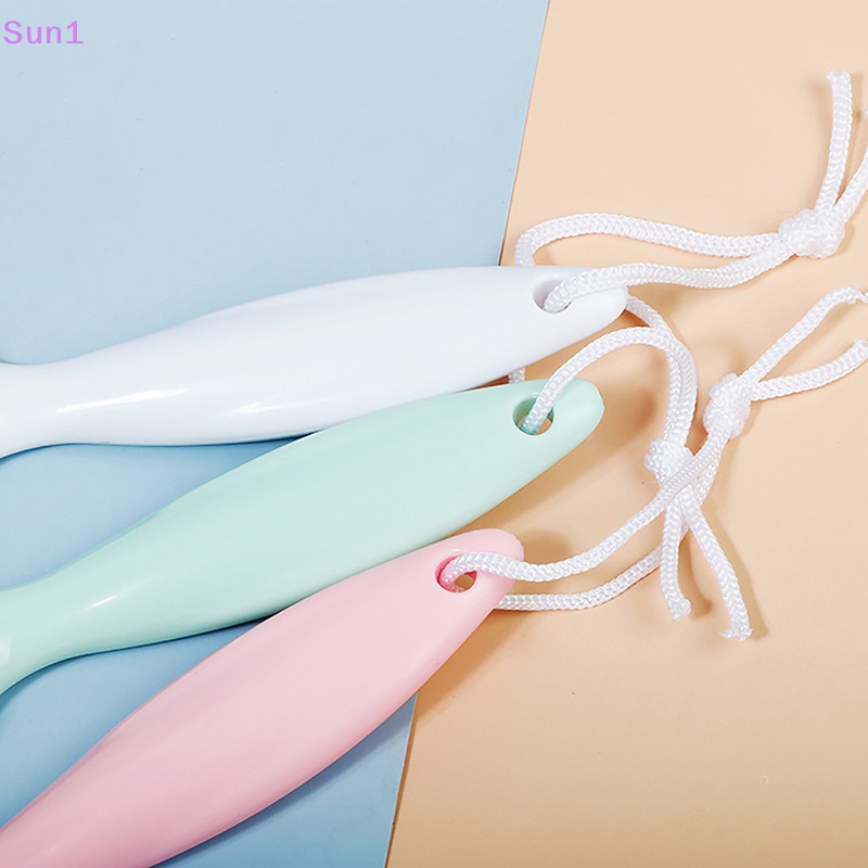 Cọ Rửa Mặt Silicone Mềm Mại Loại Bỏ Mụn Đầu Đen Hiệu Quả