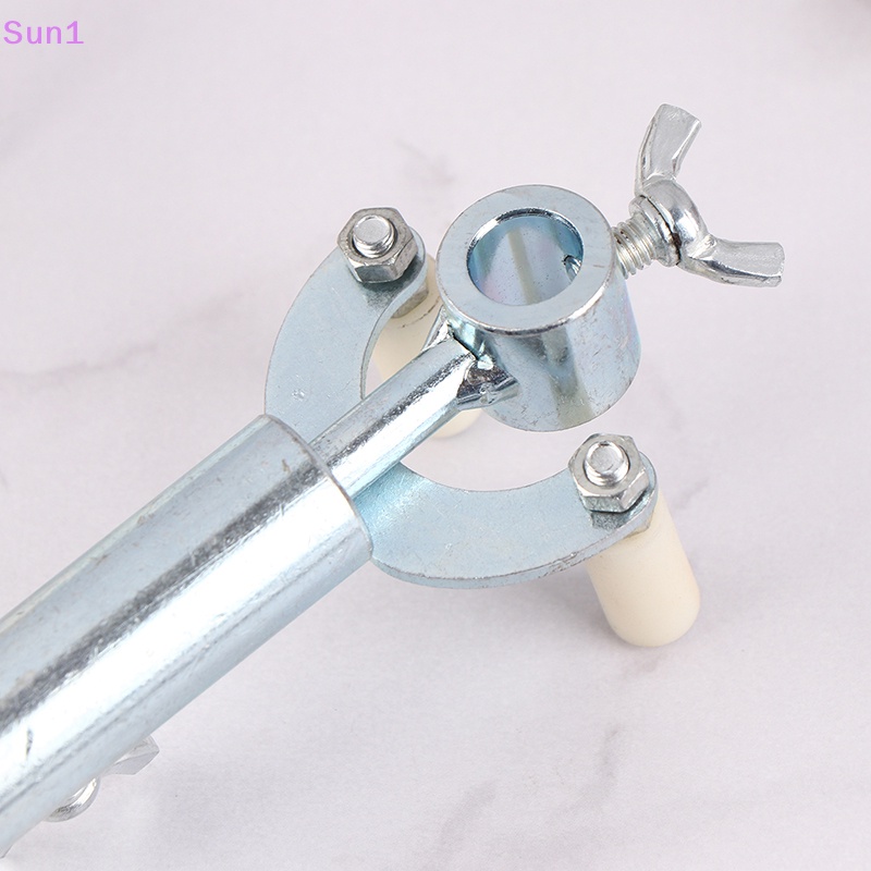 1 Cây Lăn Kim Loại Song Song Dùng Sửa Chữa Vết Lõm Xe Hơi Có Thể Điều Chỉnh Tiện Dụng Sun1 &gt;