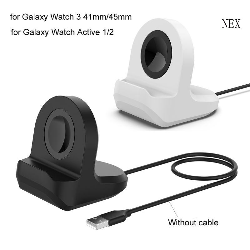 Giá Đỡ Sạc Không Dây Bằng Silicon Cho R840 R850 SM-R500