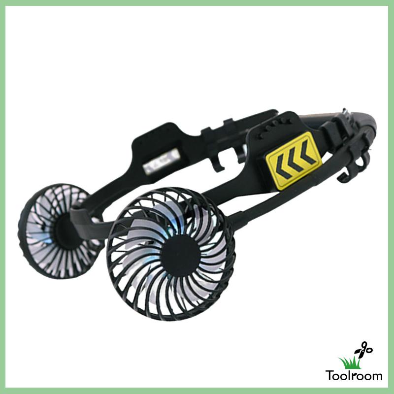 Quạt Làm Mát Mũ Bảo Hiểm Cứng Cáp Chuyển Đổi Gió Mạnh Đa Năng Dễ Lắp Đặt Có Quạt Và Đèn Ngủ An Toàn