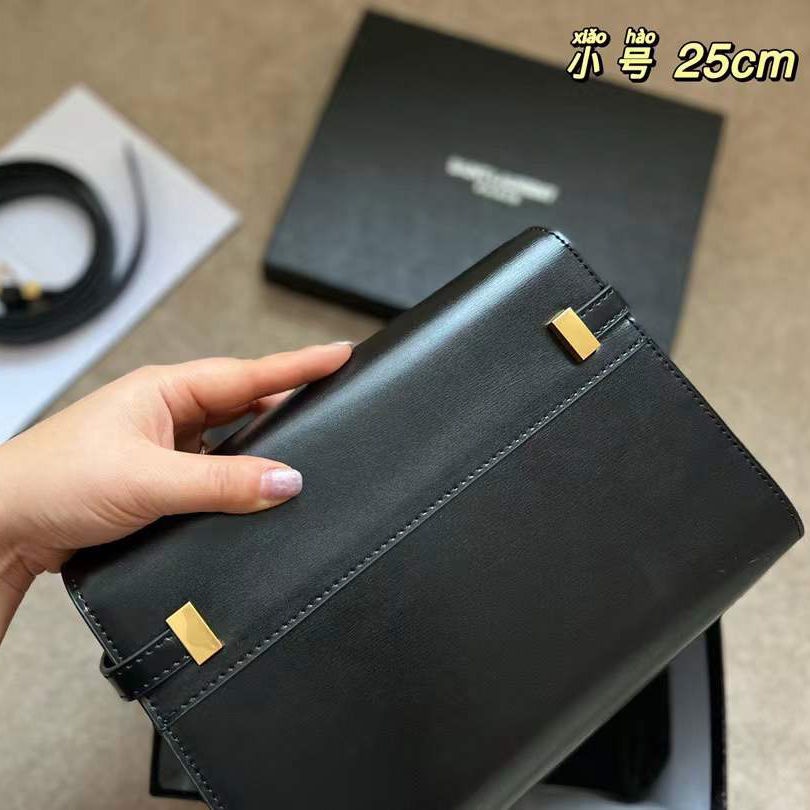 Túi Đeo Chéo Vai Yangshulin Manhattan Phong Cách Pháp Sang Trọng Cho Nữ