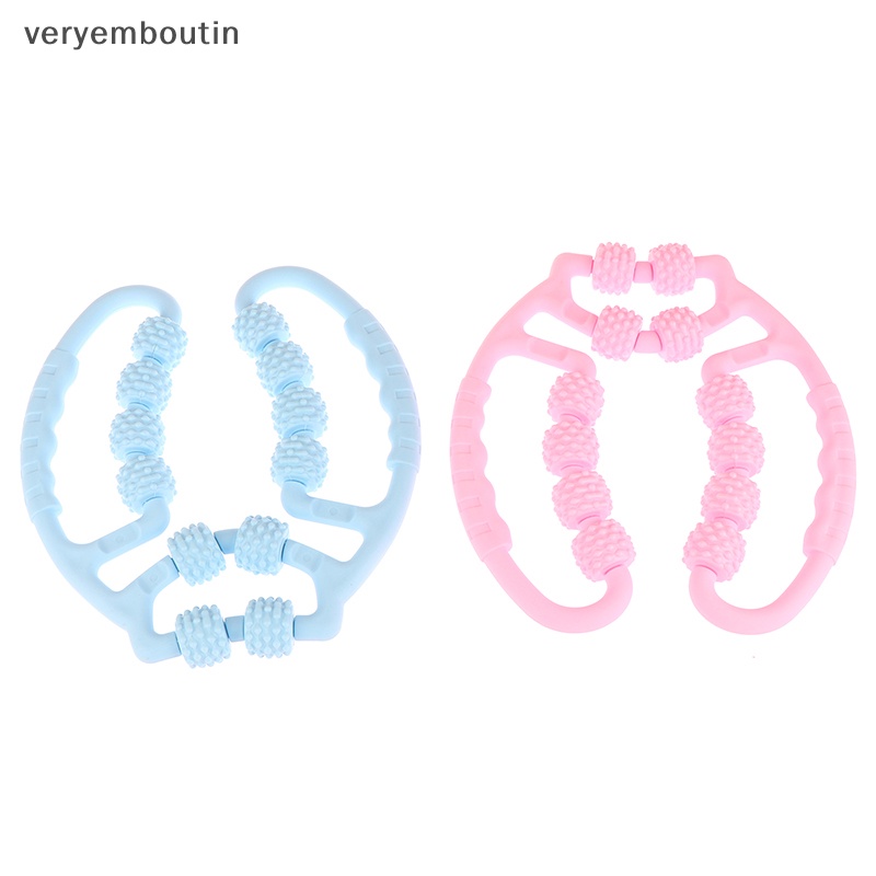 Con Lăn Mát Xa Chân Thư Giãn Tập Yoga Tiện Dụng