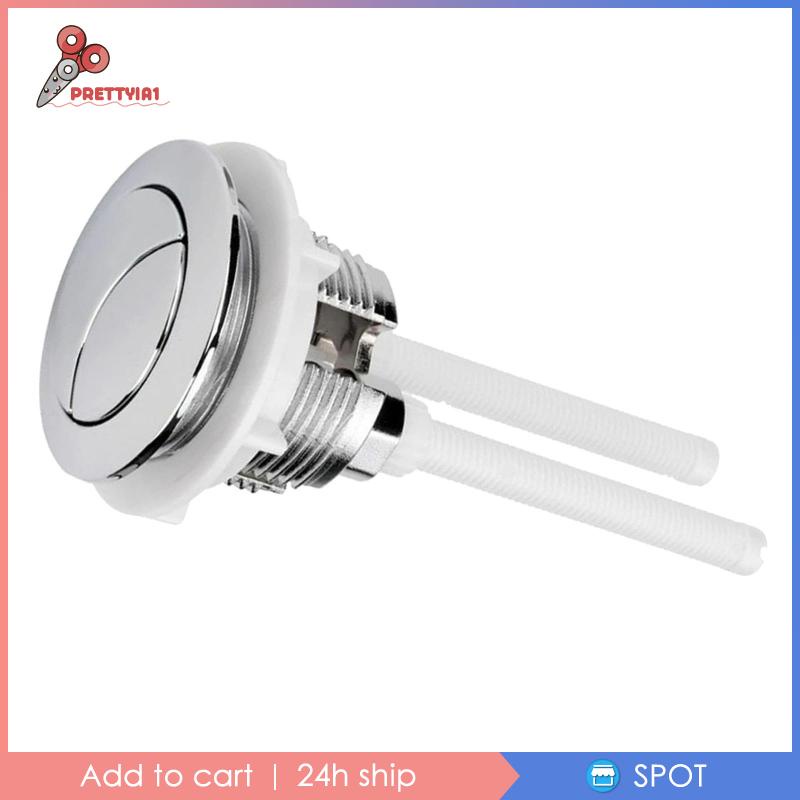 Nút Nhấn Xả Nước Bồn Cầu Đầu Tròn Thay Thế Tiện Dụng