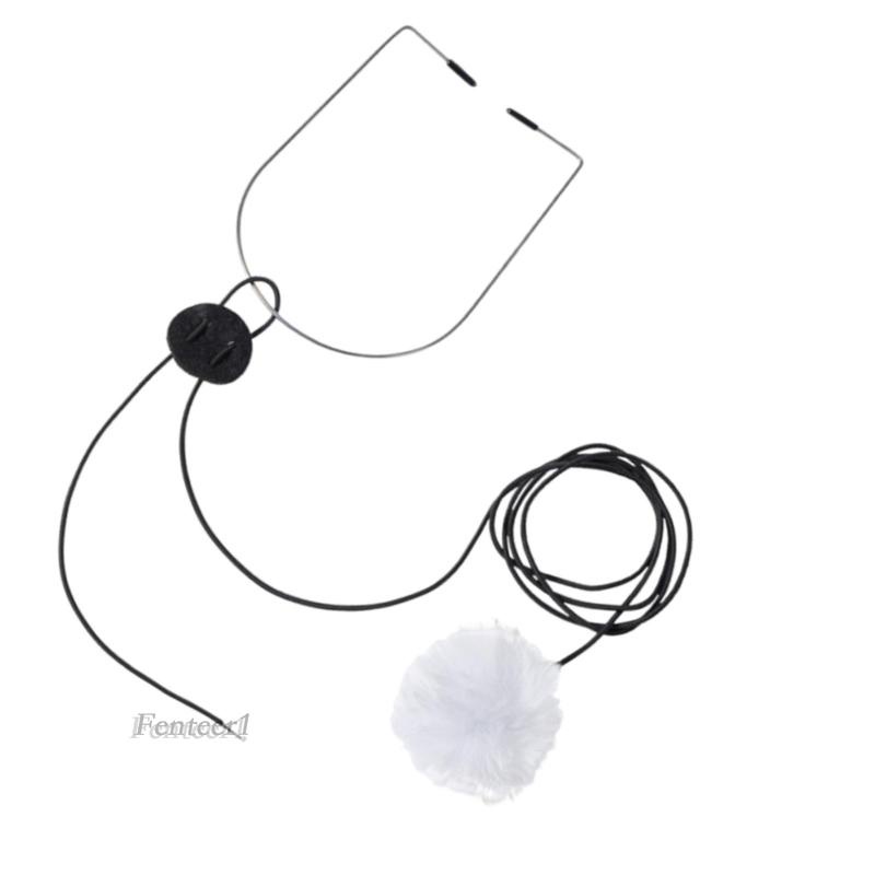 Đồ Chơi Nhồi Bông Treo Cửa Để Bàn Tập Nhảy Trong Nhà Cho Mèo Cưng