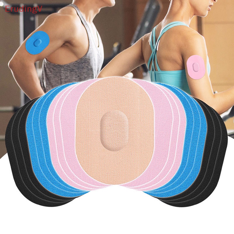 Bộ 10 Miếng Dán Bảo Vệ Chống Nước Chống Mồ Hôi Tiện Dụng