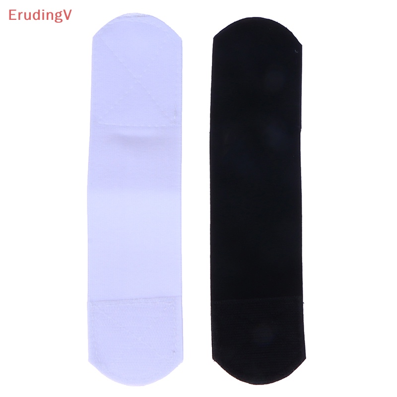 [ErudingV] Bộ 2 Băng Keo Cố Định Bảo Vệ Co Giãn Điều Chỉnh Được Màu Sáng Bóng [Mới]