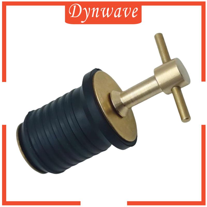 Nút Chặn Lỗ Thoát Nước Dạng Xoắn 1inch Cho Thuyền Kayaks Đường Kính 1inch