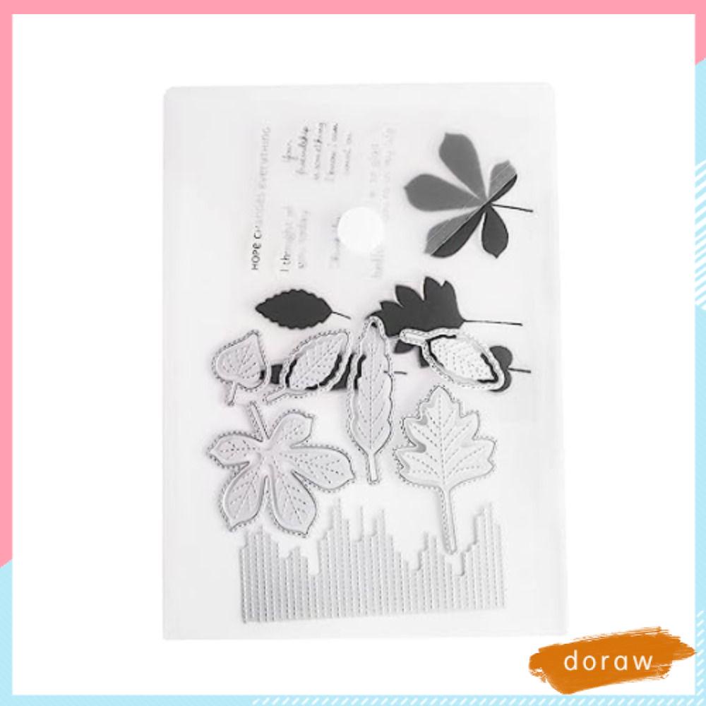 DORAW Set 20 Giá Đỡ Giấy Tờ Vé Khổ A5 Tiện Dụng