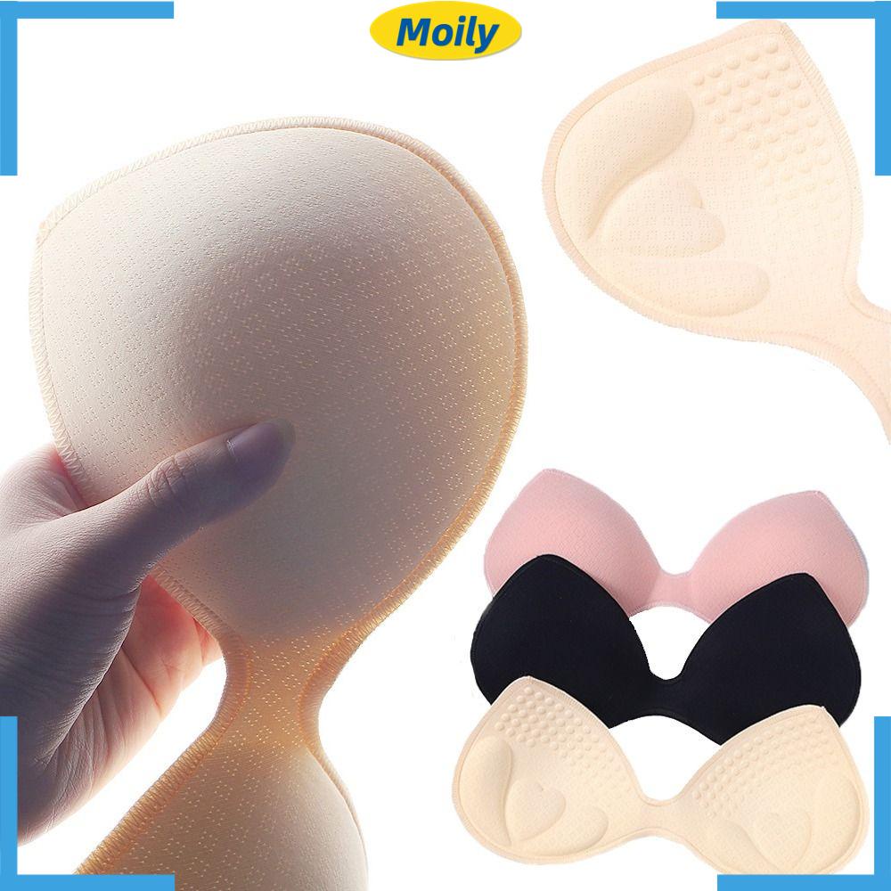 MOILYVN Mút Đệm Ngực Dày Dặn Thiết Kế Vừa Vặn Cho Nữ