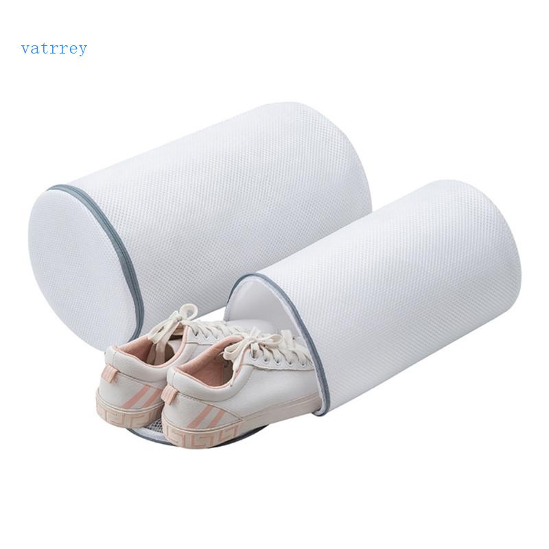 Set 2 Túi Lưới Dùng Để Đựng Giày Khi Giặt Máy