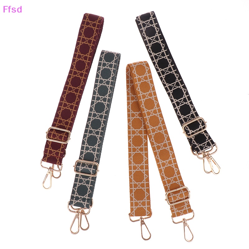 1 Dây Đeo Túi Xách Bản Rộng Thời Trang Cho Nữ