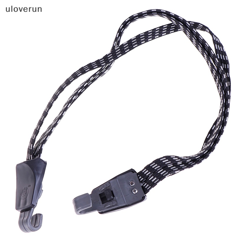 Uloverun Giá Đỡ Hành Lý Co Giãn Có Móc Buộc Tiện Dụng Cho Xe Đạp