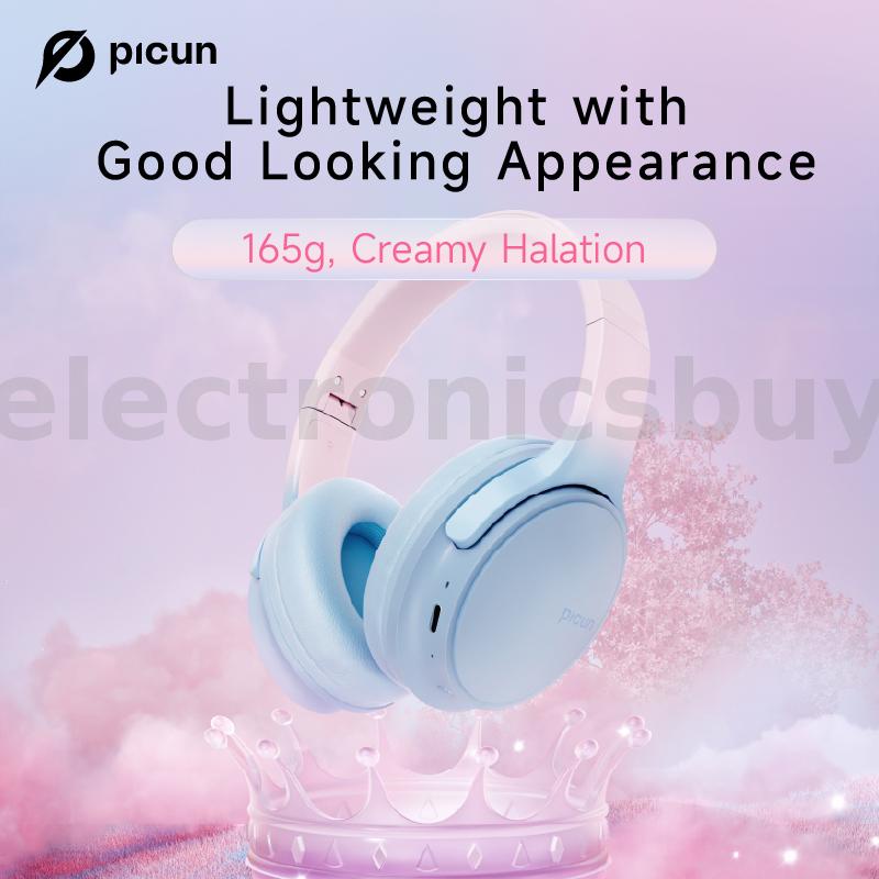 Tai Nghe bluetooth V5.3 Pin Dài 40h Cảm Ứng Thông Minh HD