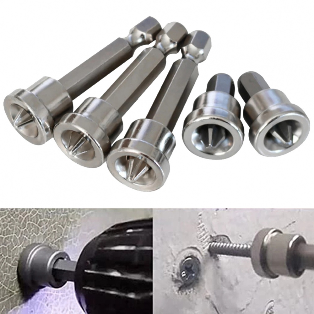 Đầu Tua Vít Nam Châm 25 / 50mm Chất Lượng Cao Chuyên Dụng