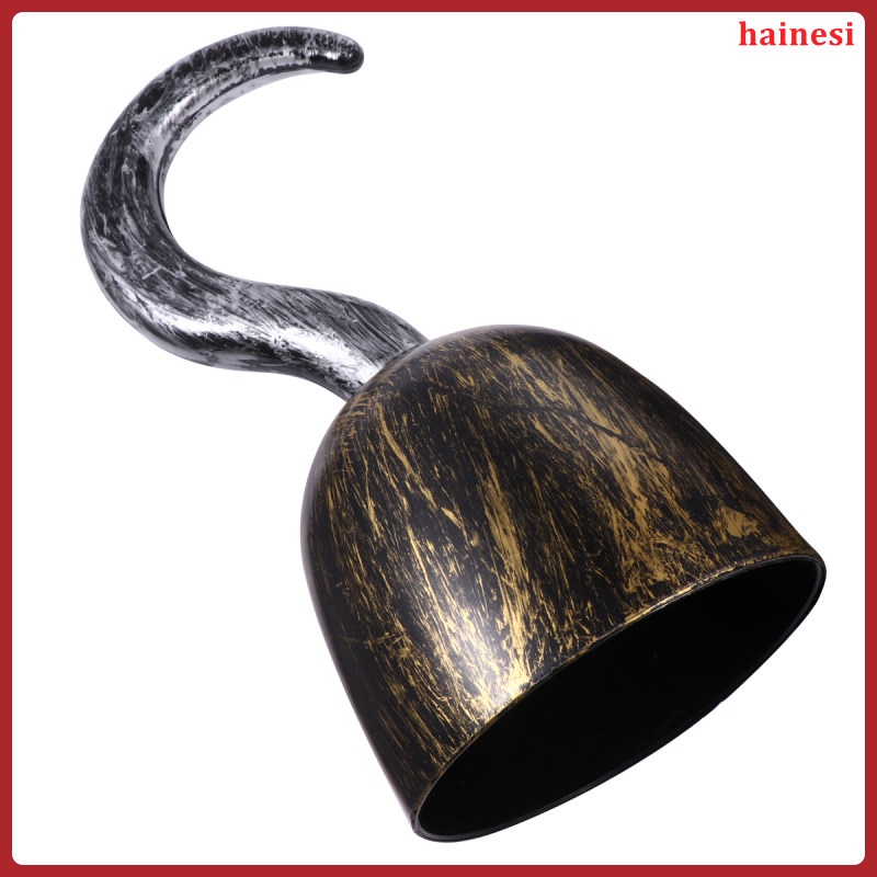 Set 3 Móc Nhựa Hóa Trang Cướp Biển Caribbean Cho Bé