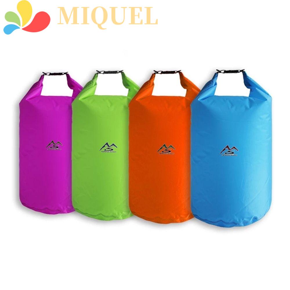 MIQUEL Túi Khô Chống Thấm Nước Tiện Lợi Cho Hoạt Động Ngoài Trời