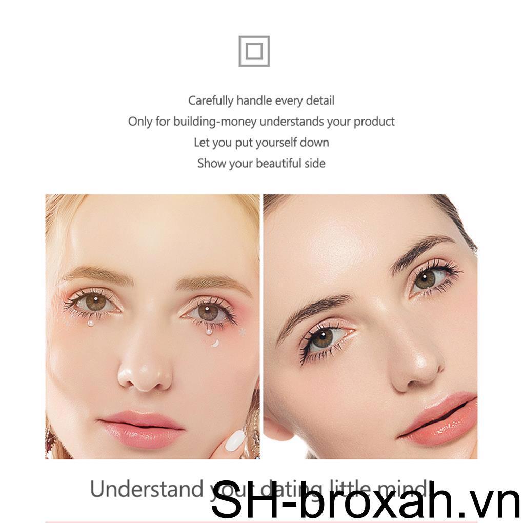 Dụng Cụ Uốn Lông Mi Bằng Điện Sạc USB