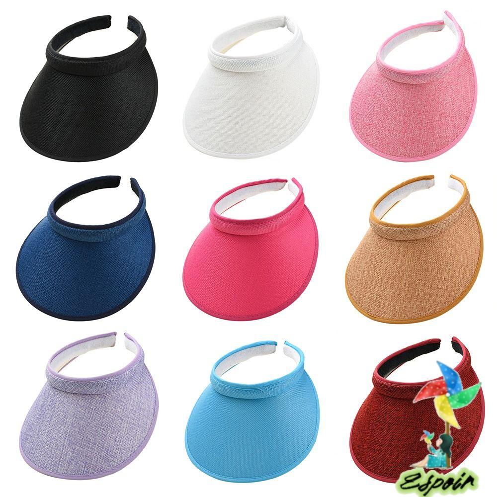ESPO Mũ Cói Chống Nắng Đa Năng Thời Trang Cho Nữ