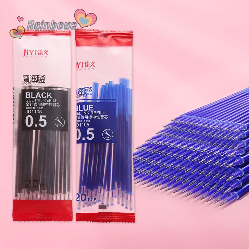 RAINBOW 10 / 20 Ruột Bút Bi Mực Đen / Xanh