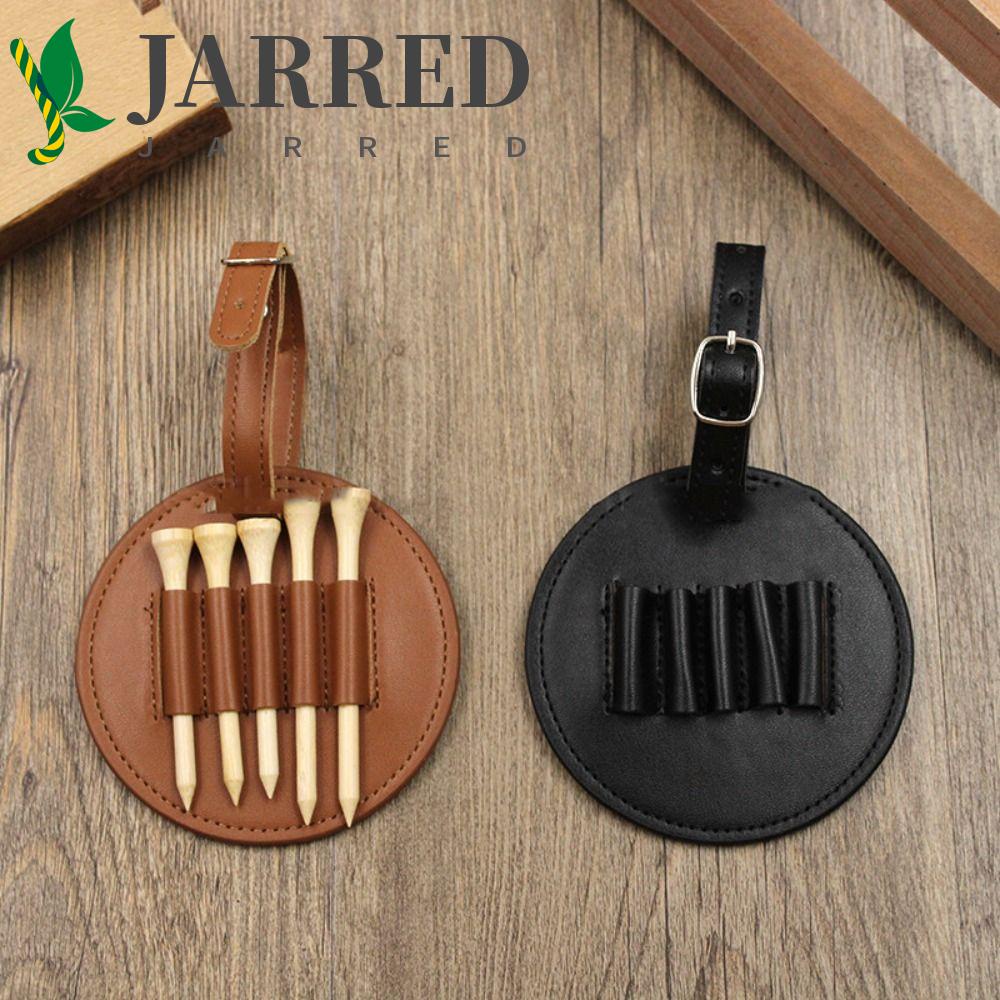 JARRED Túi Da Đựng Gậy Đánh Golf Tiện Lợi
