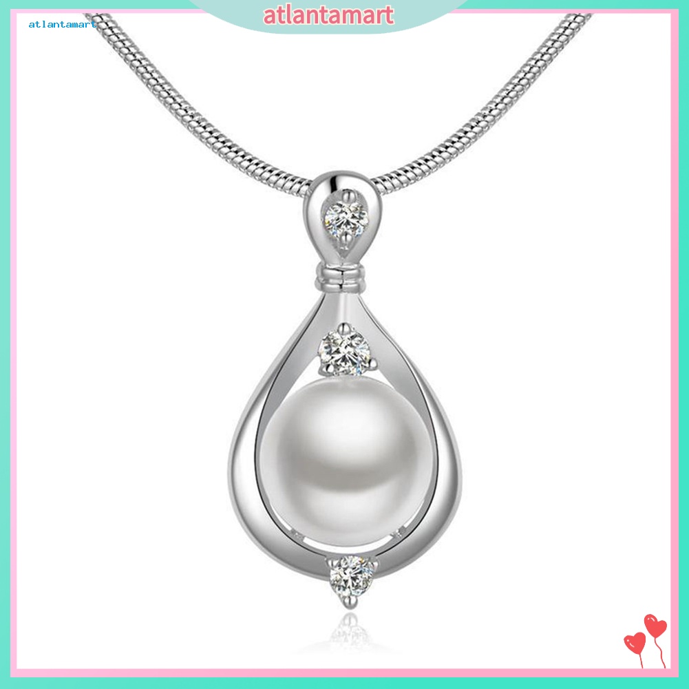 Túi Đựng Đồ Đa Năng Tiện Lợi Dễ Sử Dụng| Vòng cổ Mặt Hình Giọt Nước Đính Ngọc Trai Nhân Tạo Thời Trang