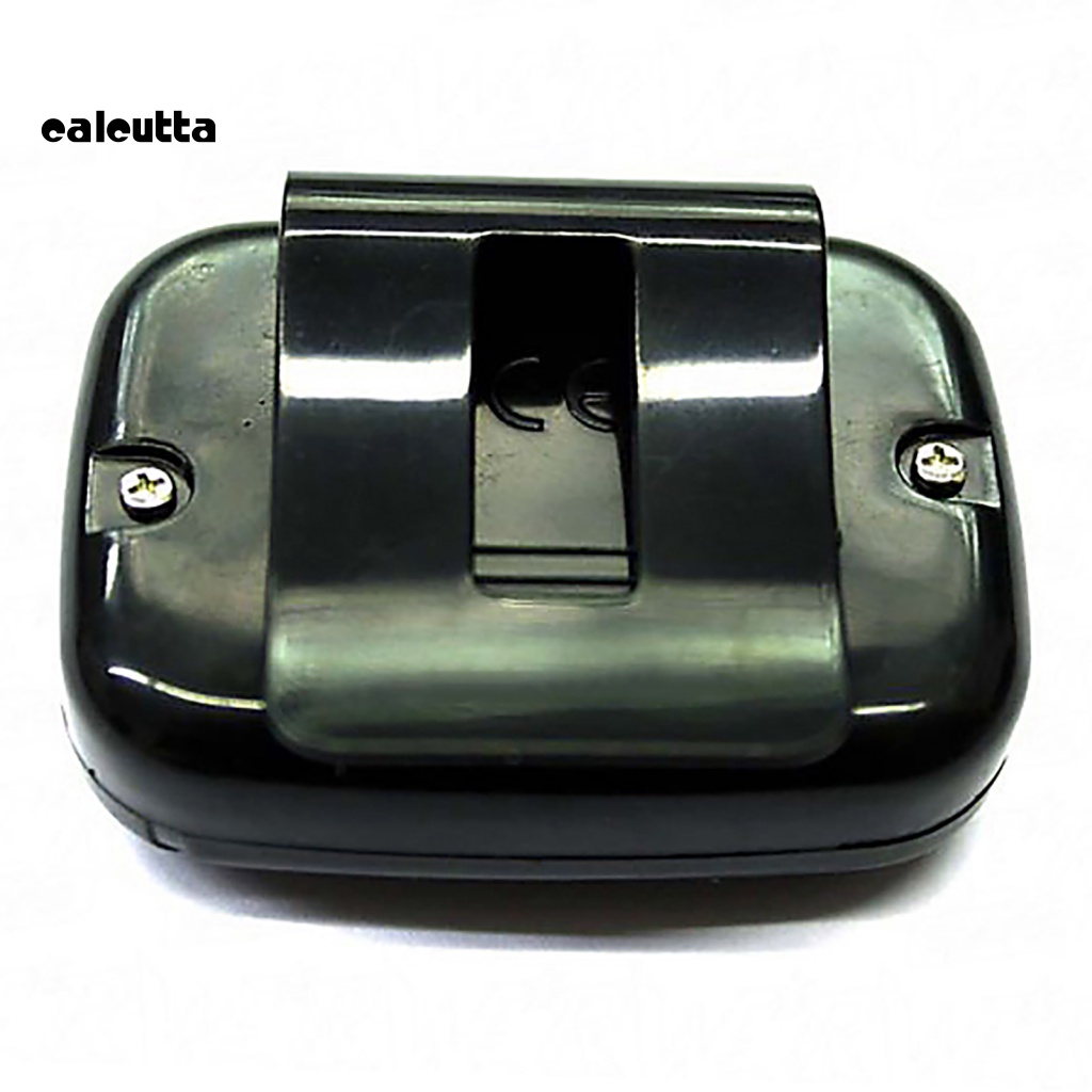 Máy Đếm Bước Đi Bộ Đếm Bước Chân Tiết Kiệm Pin Bằng ABS Đa Năng