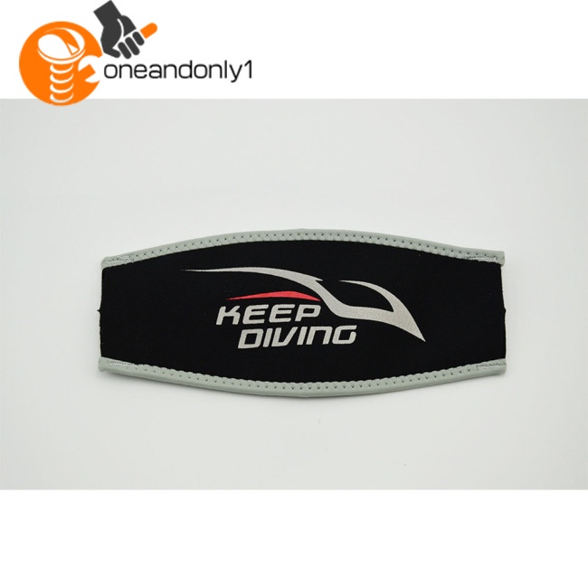 Mặt Nạ Lặn Có Dây Đeo Đầu Bảo Vệ Tiện Dụng