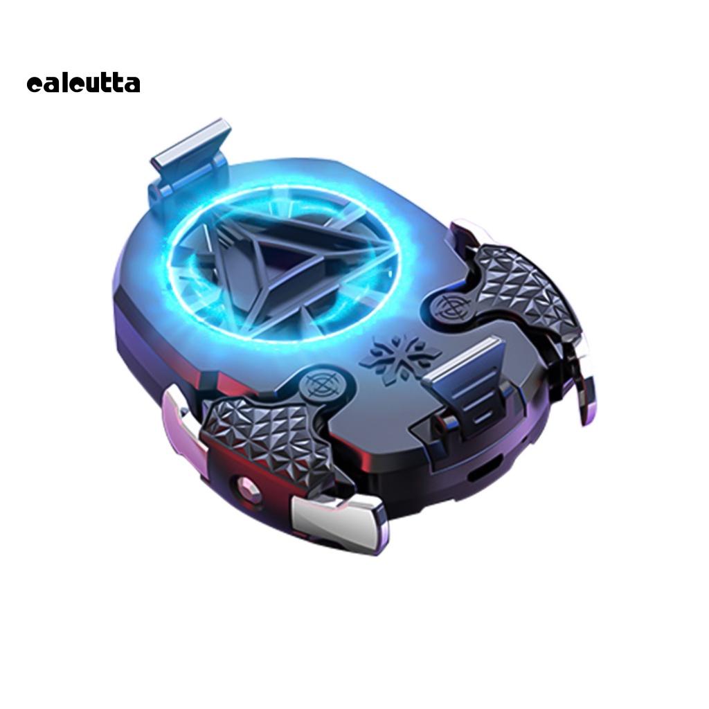 Quạt Tản Nhiệt Z02 Có Thể Sạc Lại Cho Điện Thoại Di Động