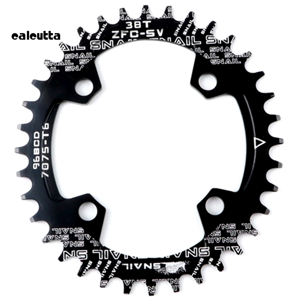 Lốp Xe Đạp 32T / 34T / 36T / 38T 104BCD MTB Chất Lượng Cao