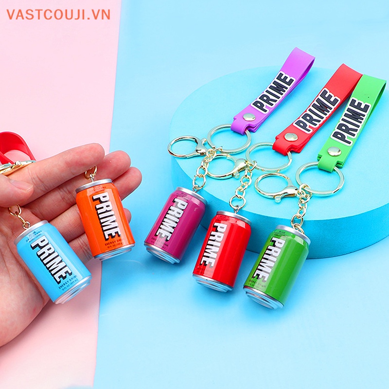 Móc Khóa Hình Bình Nước VASTJI Prime Dễ Thương Cho Nam Và Nữ