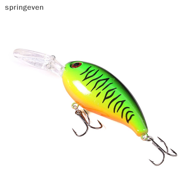 Mồi Câu Cá Giả Bằng Chất Liệu Cứng Cáp 10.5cm / 15.2g