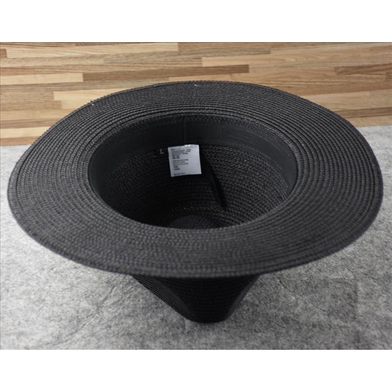 Panama Mũ Cói Rộng Vành 60cm Thiết Kế Thoáng Khí Thời Trang Đi Biển Cho Nam 62Cm