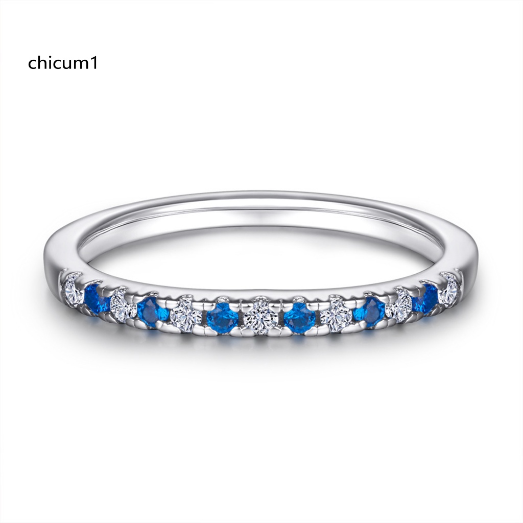 Nhẫn Mạ Bạc Phong Cách Hiện Đại Thanh Lịch Cho Nữ